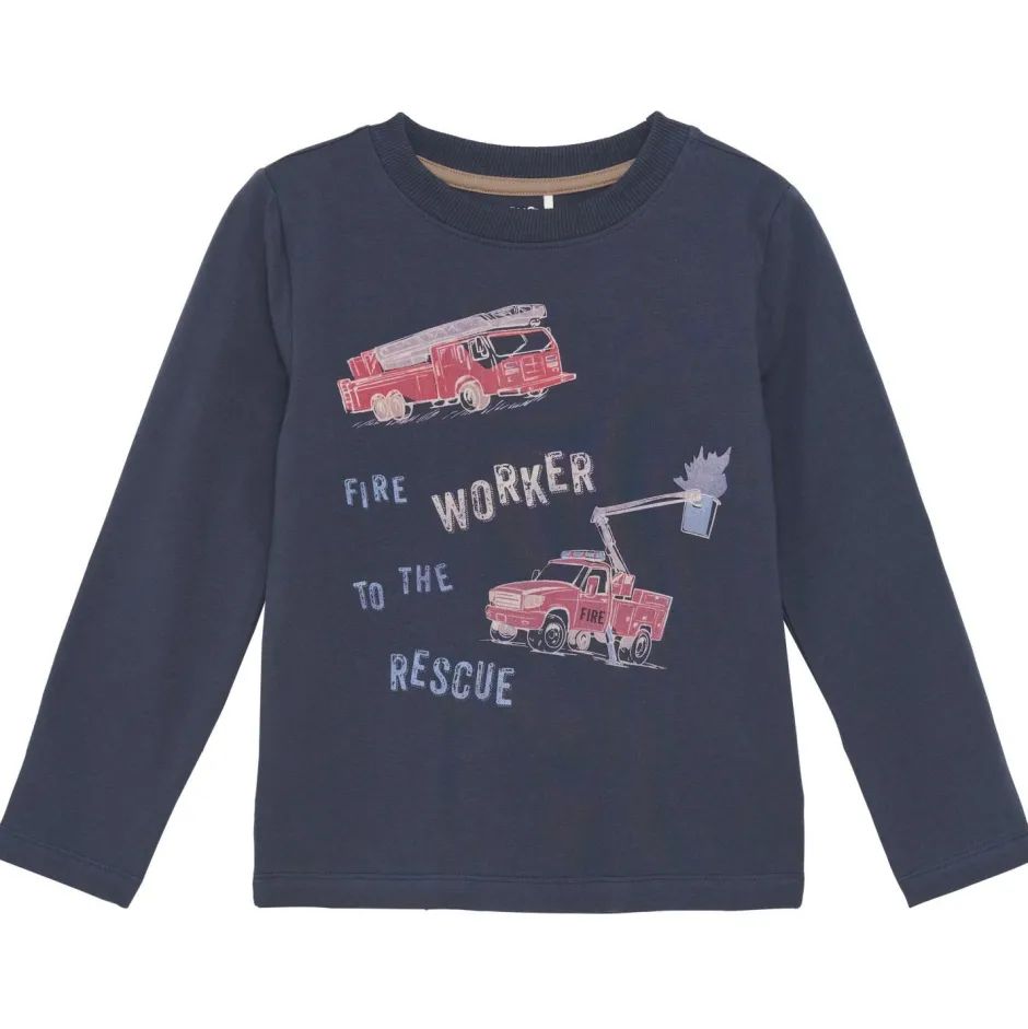 Kinder Minymo - Kid's T-Shirt L/S - Longsleeve