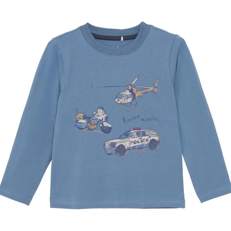 Kinder Minymo - Kid's T-Shirt L/S - Longsleeve