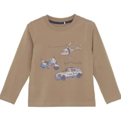 Kinder Minymo - Kid's T-Shirt L/S - Longsleeve