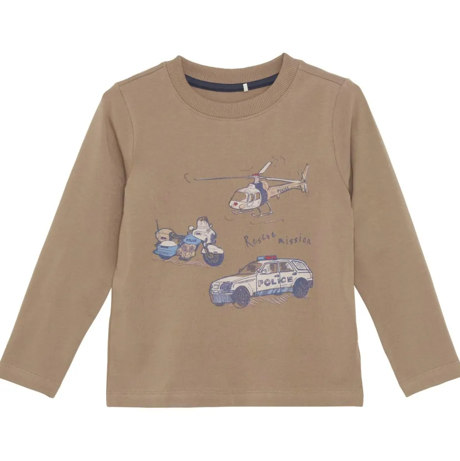 Kinder Minymo - Kid's T-Shirt L/S - Longsleeve
