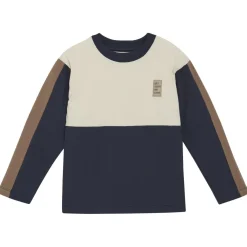 Minymo - Kid's T-Shirt L/S No. 134005 - Longsleeve Parisian Night Clearance