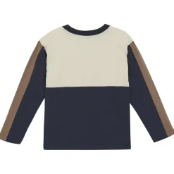 Minymo - Kid's T-Shirt L/S No. 134005 - Longsleeve Parisian Night Clearance