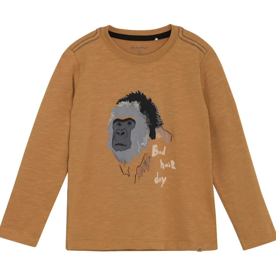 Kinder Minymo - Kid's T-Shirt L/S No. 032 - Longsleeve