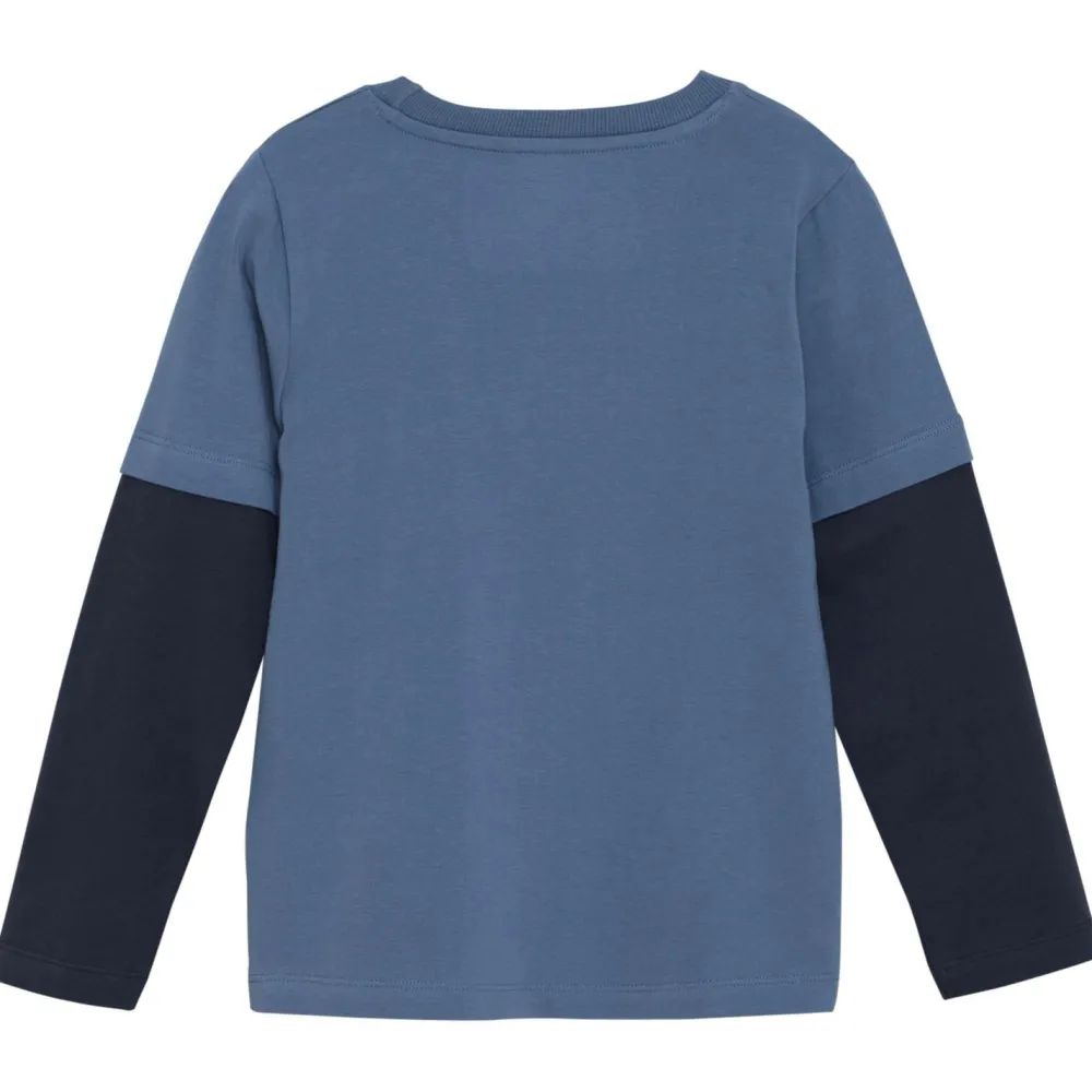 - Kid's T-Shirt L/S No. 003 - Longsleeve < Minymo Discount