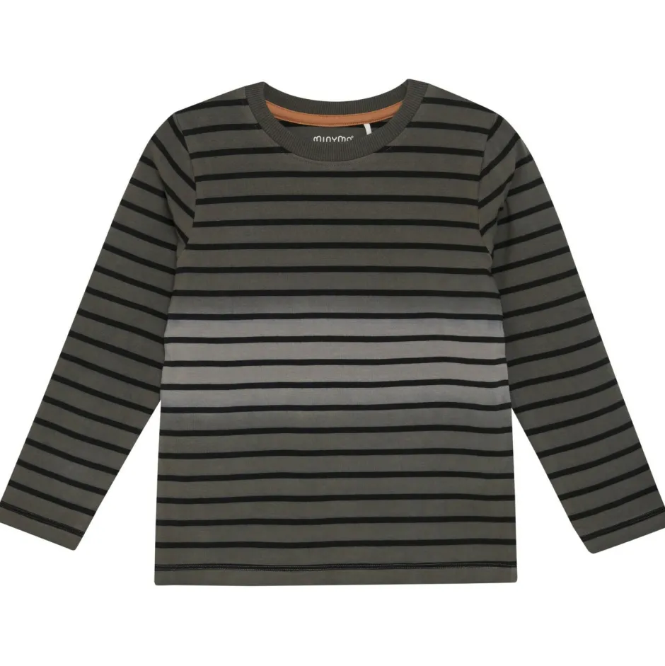 Kinder Minymo - Kid's T-Shirt L/S Y/D No. 033 - Longsleeve