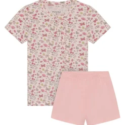 Kinder Minymo - Kid's T-Shirt+Short Set AOP 124381 - Overall