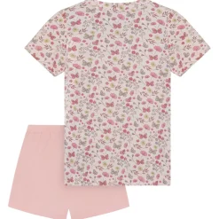 Kinder Minymo - Kid's T-Shirt+Short Set AOP 124381 - Overall