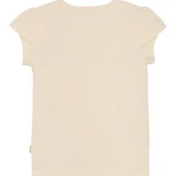 Minymo - Kid's T-Shirt S/S Love - T-Shirt White Swan Discount