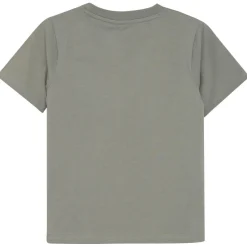 Minymo - Kid's T-Shirt S/S No. 6695 - T-Shirt Shadow Hot