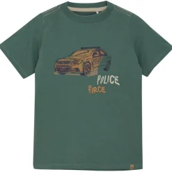 Minymo T-Shirts|Shirts, Hemden & Longsleeves-- Kid's T-Shirt S/S No. 134000 - T-Shirt