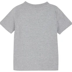 Minymo T-Shirts|Shirts, Hemden & Longsleeves-- Kid's T-Shirt S/S No. 6688 - T-Shirt Grey Melange