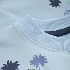 Minymo T-Shirts|Shirts, Hemden & Longsleeves-- Kid's T-Shirt S/S Single Jersey - T-Shirt Skyway