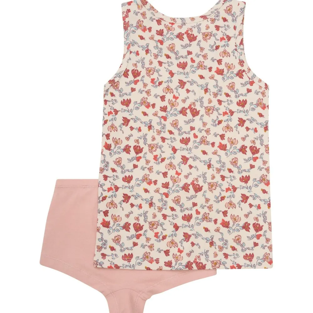 - Kid's Underwear Set AOP No. 124069 - Alltagsunterwäsche < Minymo Hot