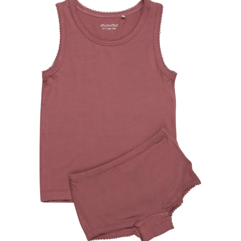 Kinder Minymo - Kid's Underwear Set No. 4877 - Alltagsunterwäsche
