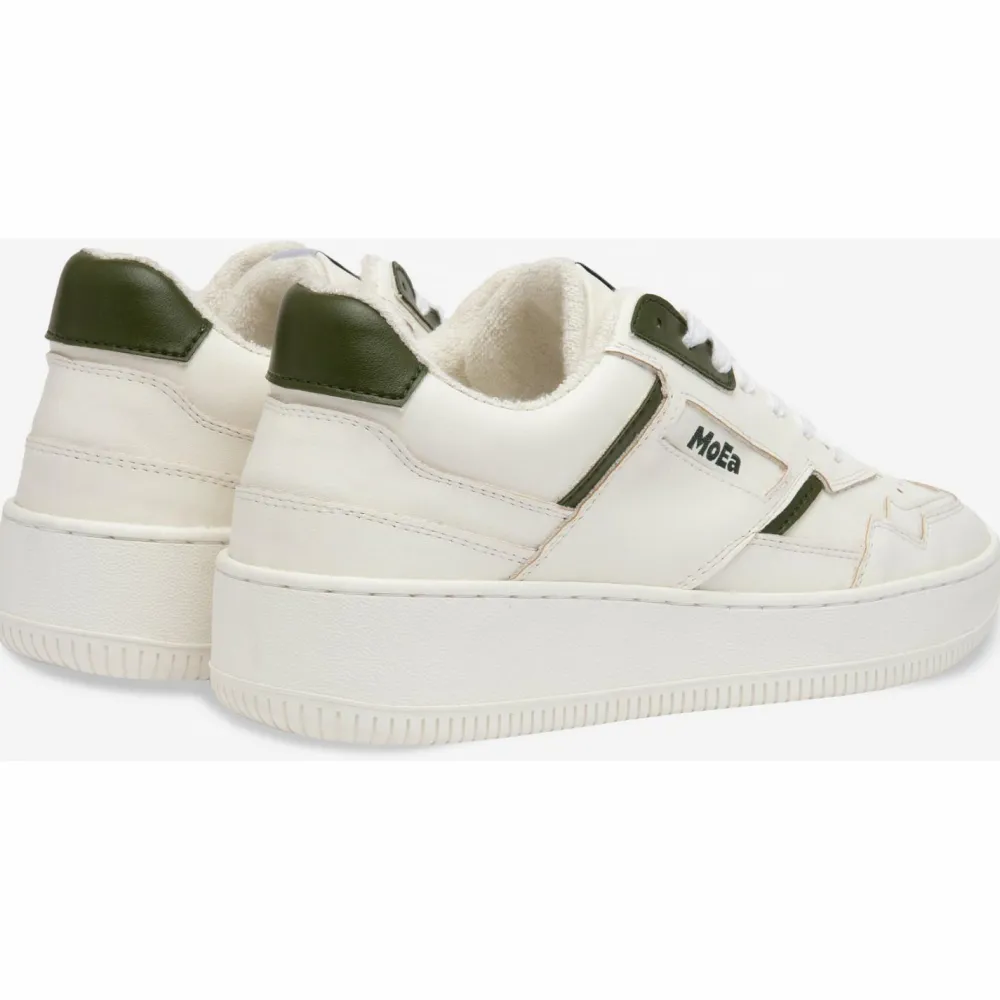 MoEa - Gen1 Cactus - Sneaker Khaki New