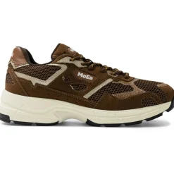 MoEa - Gen8 Palm - Sneaker Full Brown Clearance