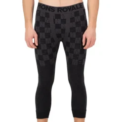 Mons Royale - Ascender Merino Seamless 3/4 Legging - Merinounterwäsche Sale