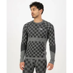 Mons Royale - Ascender Merino Seamless L/S - Merinounterwäsche Sale