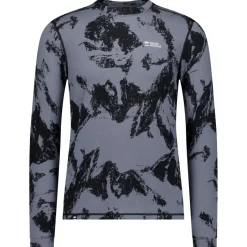 Mons Royale Trekkingbekleidung|Skibekleidung-- Cascade Merino Base Layer L/S - Merinounterwäsche