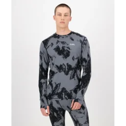 Mons Royale Trekkingbekleidung|Skibekleidung-- Cascade Merino Base Layer L/S - Merinounterwäsche