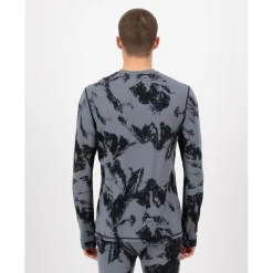 Mons Royale Trekkingbekleidung|Skibekleidung-- Cascade Merino Base Layer L/S - Merinounterwäsche