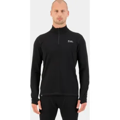 Mons Royale - Cacade erino Fex 200 1/4 Zip / - erinounterwäche
