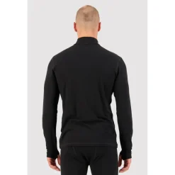 Mons Royale - Cacade erino Fex 200 1/4 Zip / - erinounterwäche