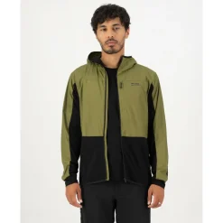Mons Royale - Diversion Merino Wind Jacket - Fahrradjacke Clearance