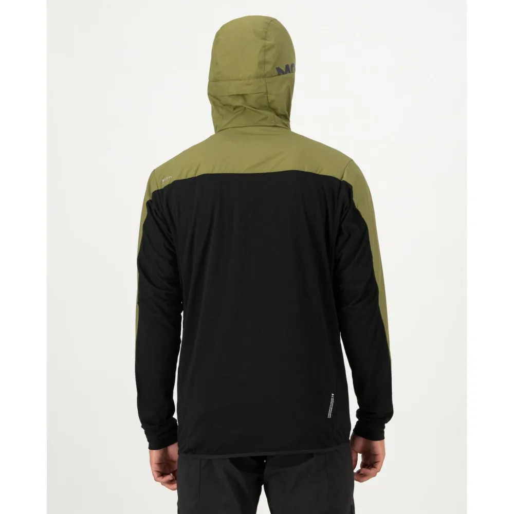 Mons Royale - Diversion Merino Wind Jacket - Fahrradjacke Clearance