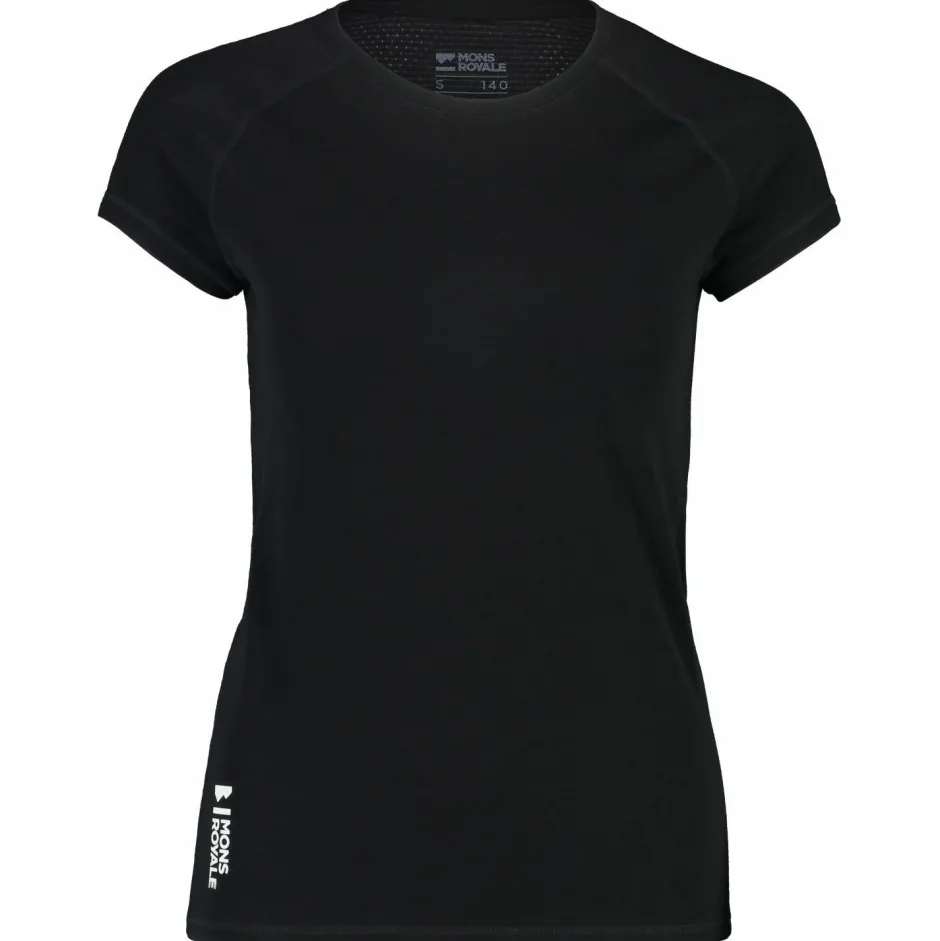 Mons Royale - Woen' Bea Tech Tee - erinounterwäche