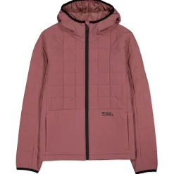 - Woen' Canyon erino Inuated Hooded Jacket - erinojacke < Mons Royale New