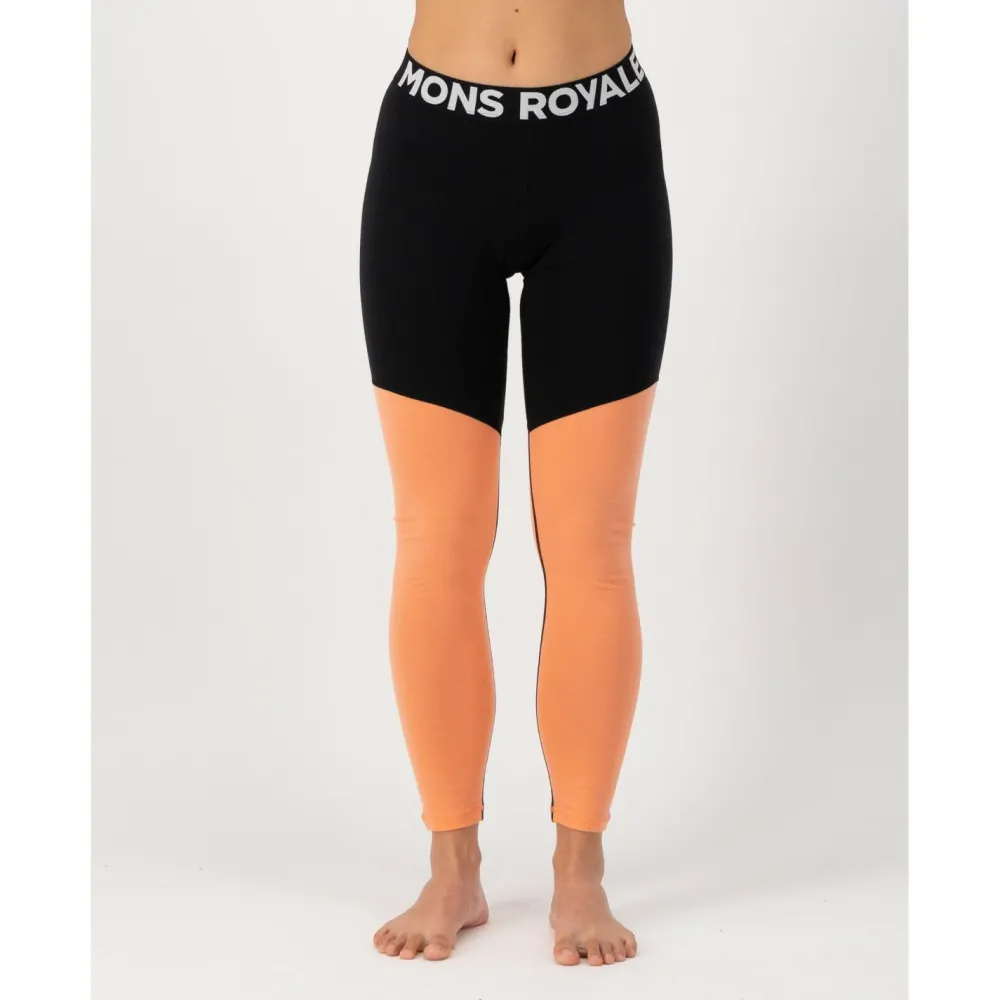 - Woen' Cacade erino Fex 180 egging - erinounterwäche < Mons Royale New