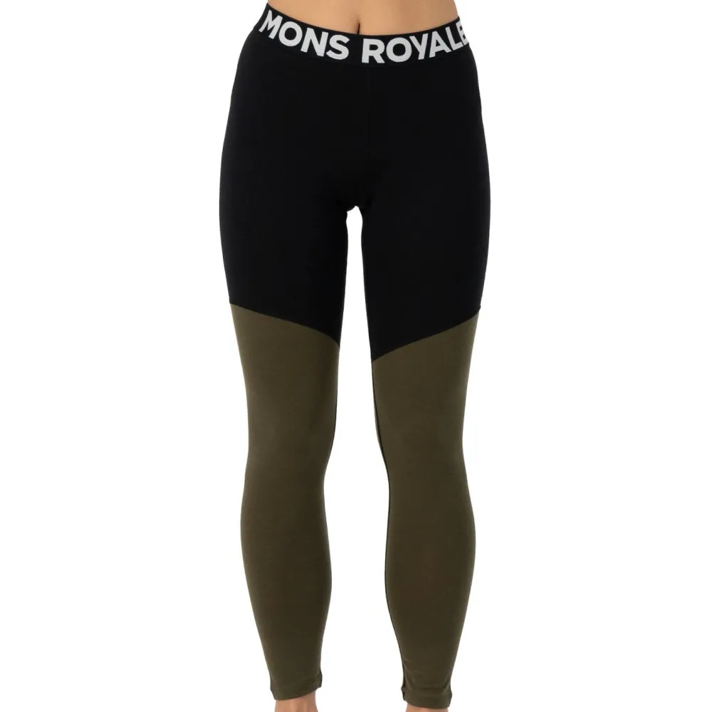 - Woen' Cacade erino Fex 180 egging - erinounterwäche < Mons Royale New