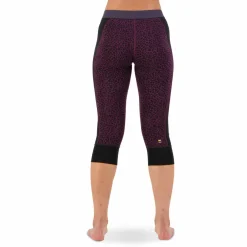 Mons Royale Skibekleidung|Merinounterwäsche-- Women's Cascade Merino Flex 200 3/4 Legging - Merinounterwäsche