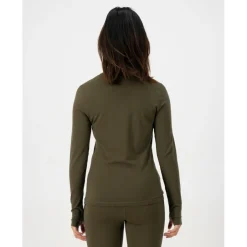 Mons Royale Trekkingbekleidung|Skibekleidung-- Women's Cascade Merino Flex 200 L/S - Merinounterwäsche