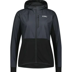 Mons Royale Fahrradbekleidung|Fahrradjacken-- Women's Diversion Merino Wind Jacket - Fahrradjacke