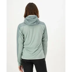Mons Royale Fahrradbekleidung|Fahrradjacken-- Women's Diversion Merino Wind Jacket - Fahrradjacke
