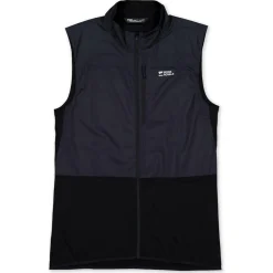 Mons Royale - Women's Diversion Merino Wind Vest - Fahrradweste Black Sale