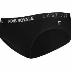 Mons Royale - Women's Folo Brief - Merinounterwäsche Clearance