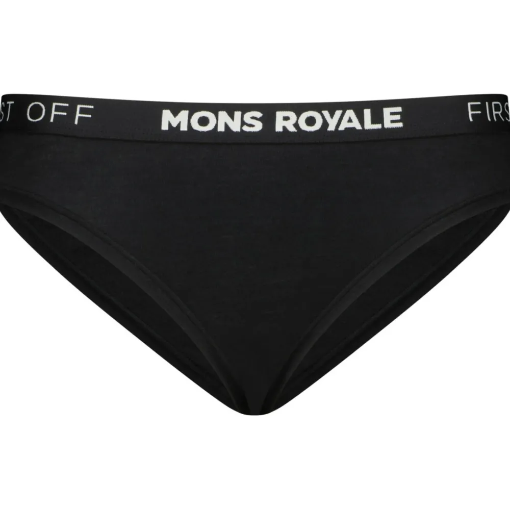 Mons Royale - Women's Folo Merino Briefs - Merinounterwäsche Best