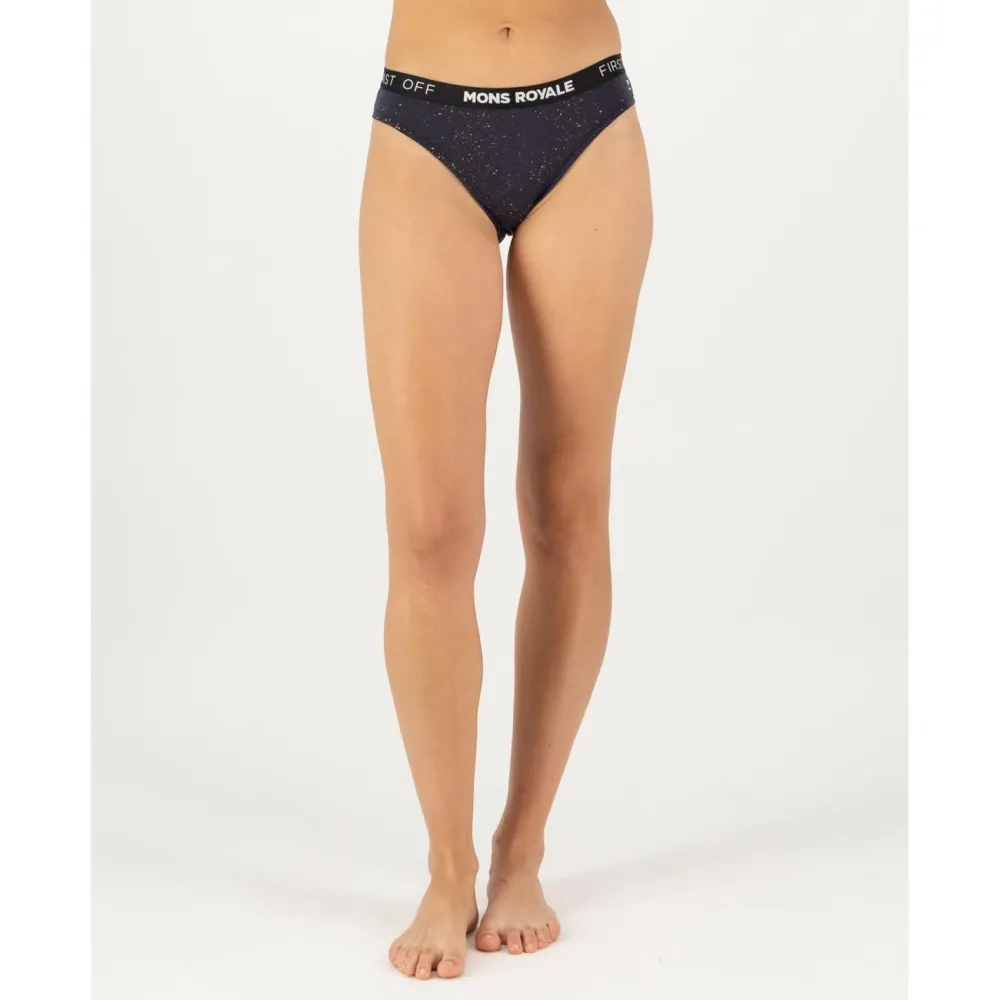 Mons Royale - Women's Folo Merino Briefs - Merinounterwäsche Best