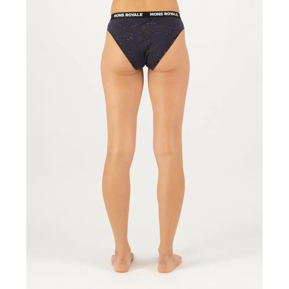 Mons Royale - Women's Folo Merino Briefs - Merinounterwäsche Best
