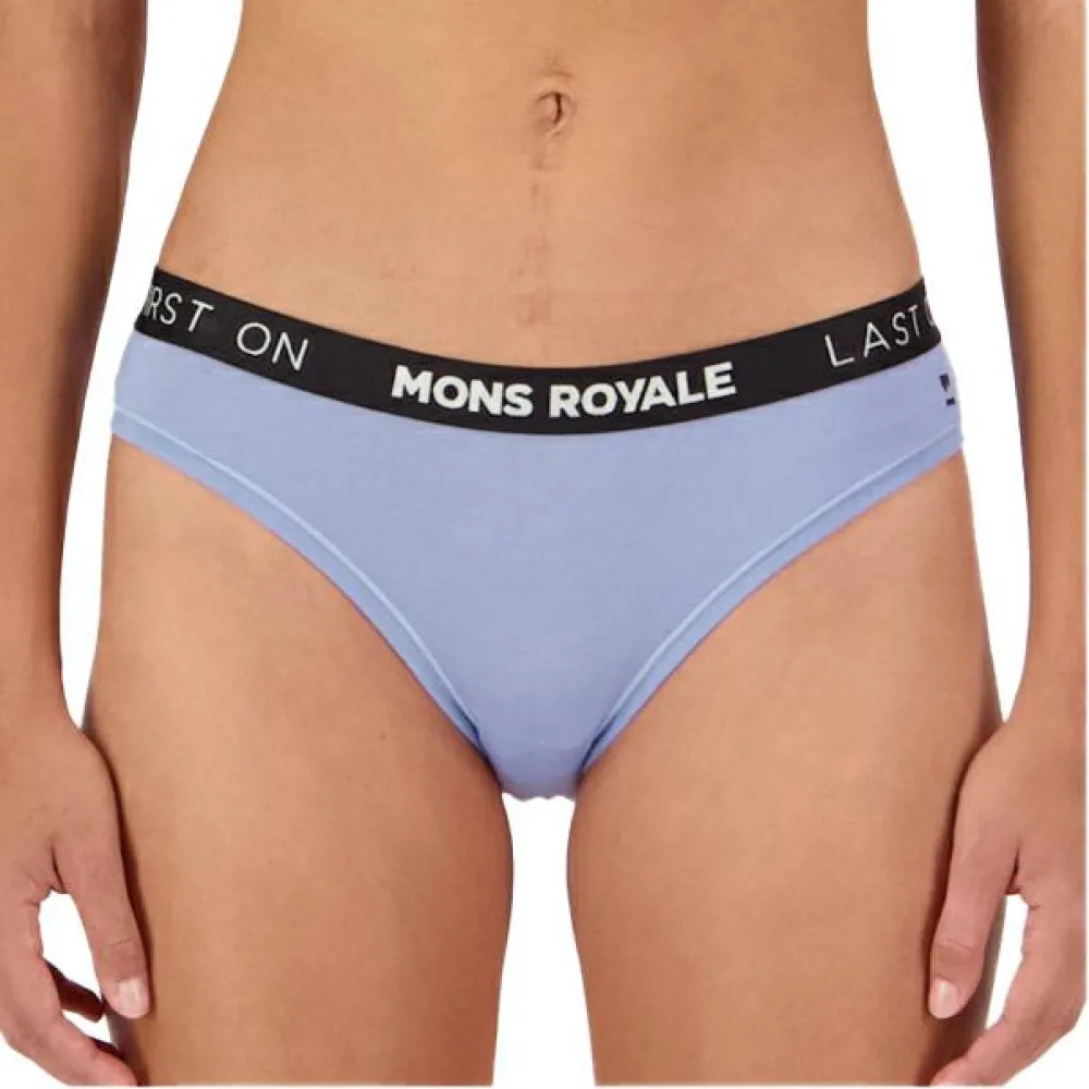 Mons Royale - Women's Folo Merino Briefs - Merinounterwäsche Best