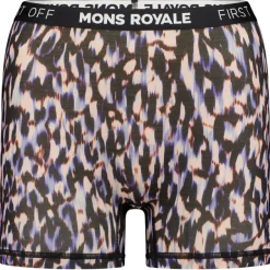 Mons Royale - Woen' Hannah Hot Pant - erinounterwäche