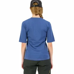 Mons Royale Fahrradbekleidung|Radtrikots-- Women's Redwood Enduro VT - Radtrikot Black