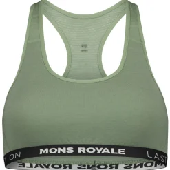 Mons Royale - Women's Sierra Sports Bra - Sport-BH Online
