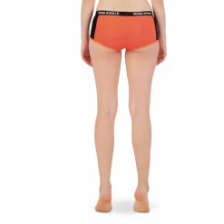 Mons Royale - Women's Sylvia Boyleg - Merinounterwäsche Black Online