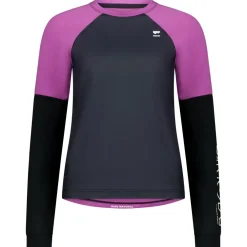 - Woen' Tarn erino Bike Wind Jerey - Radtrikot < Mons Royale Hot