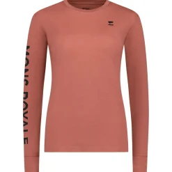 Mons Royale - Women's Yotei Merino Classic L/S - Merinounterwäsche Discount