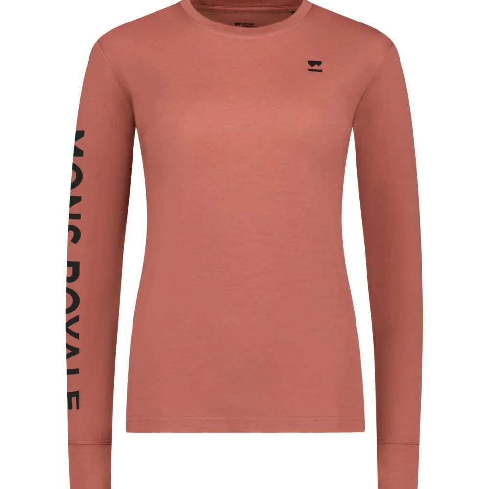 Mons Royale - Women's Yotei Merino Classic L/S - Merinounterwäsche Discount